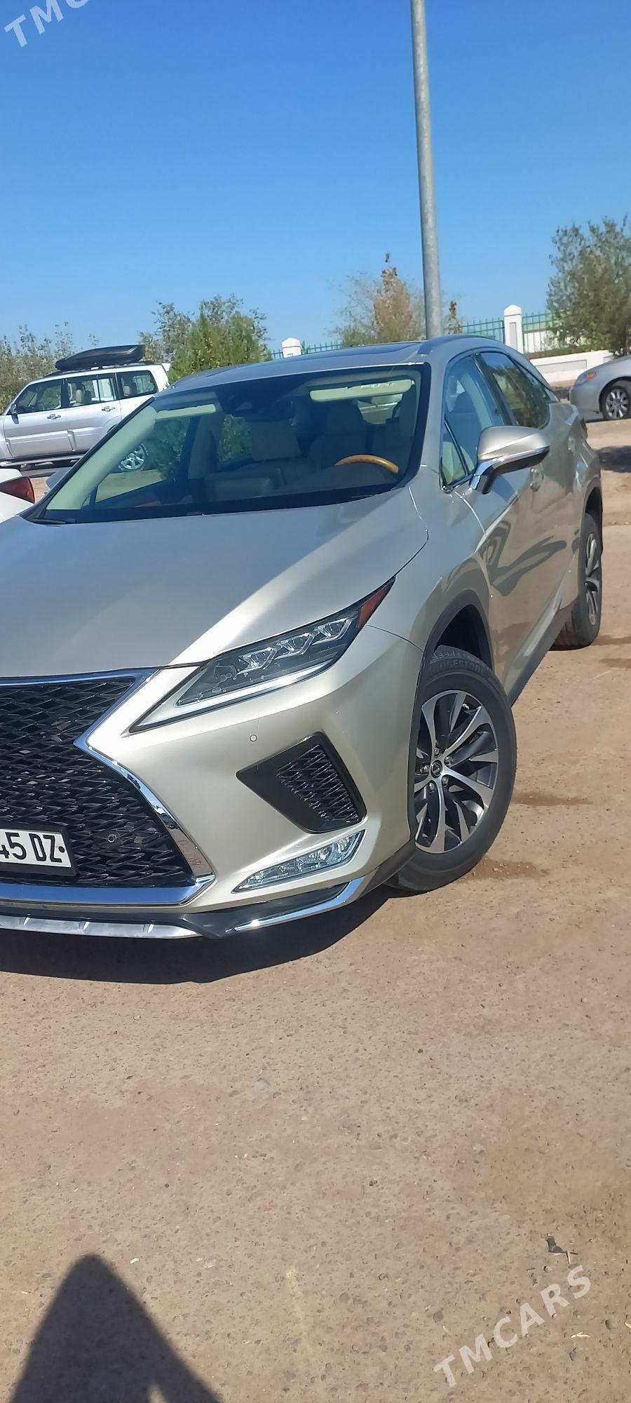 Lexus RX 350 2020 - 550 000 TMT - Дашогуз - img 2