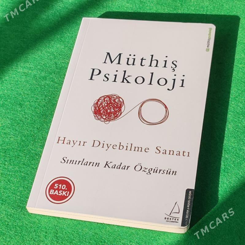 Arginal Türk Kitaplar - Ашхабад - img 1