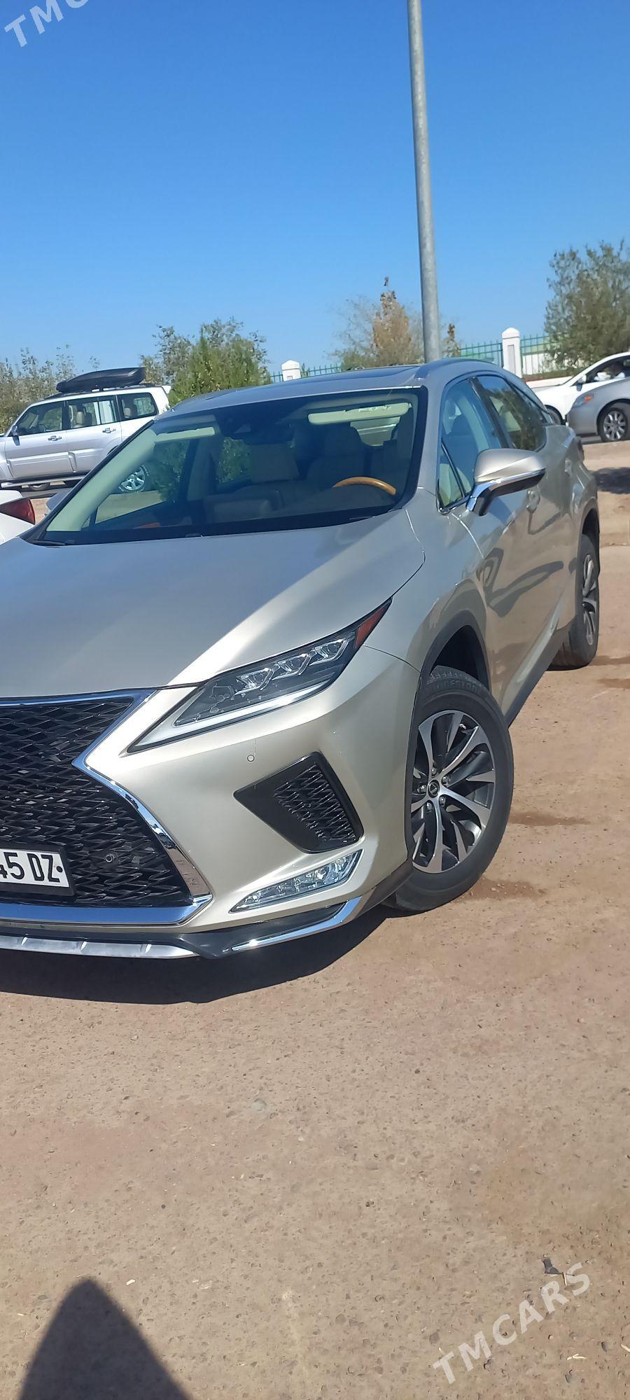 Lexus RX 350 2020 - 550 000 TMT - Дашогуз - img 4