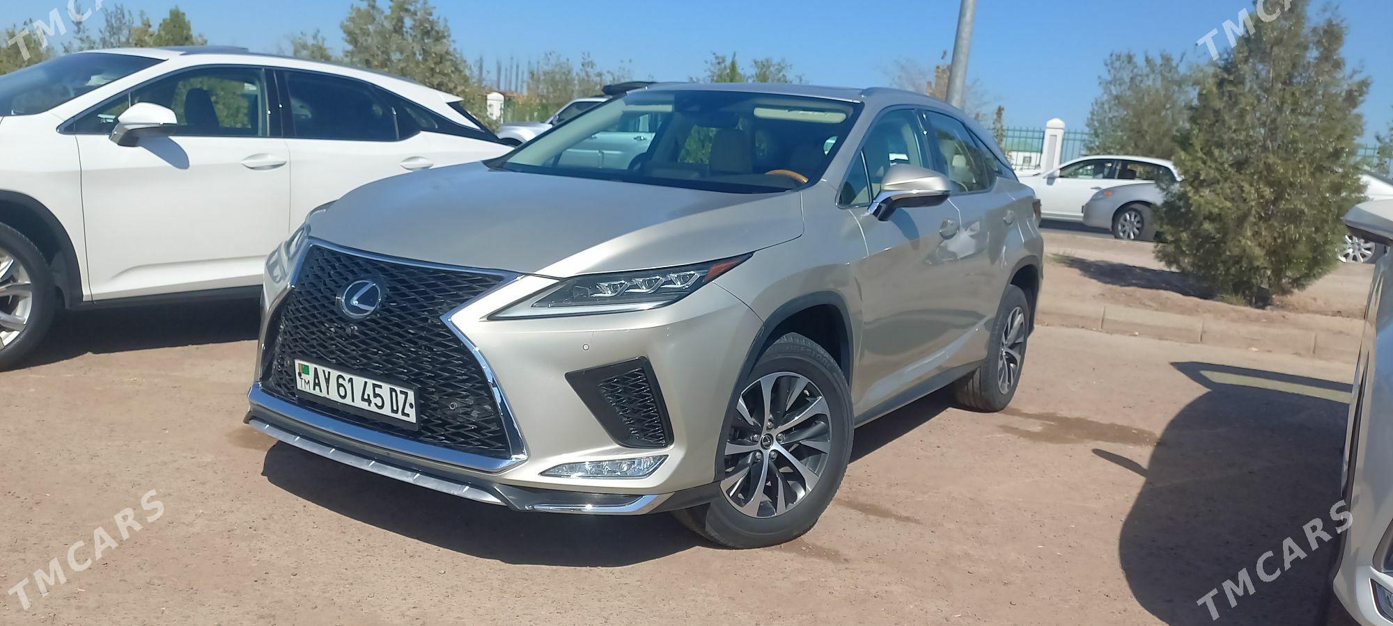Lexus RX 350 2020 - 550 000 TMT - Дашогуз - img 5