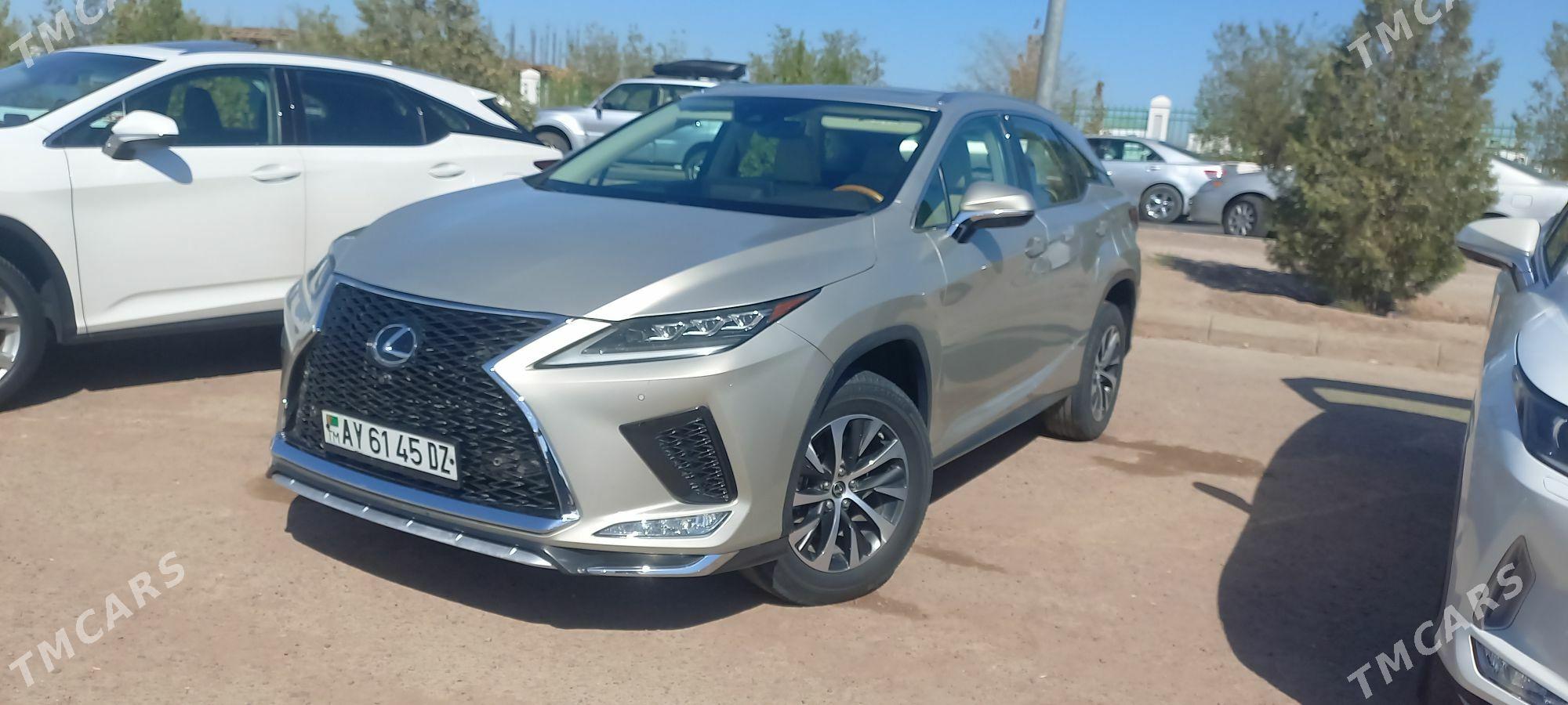 Lexus RX 350 2020 - 550 000 TMT - Дашогуз - img 3