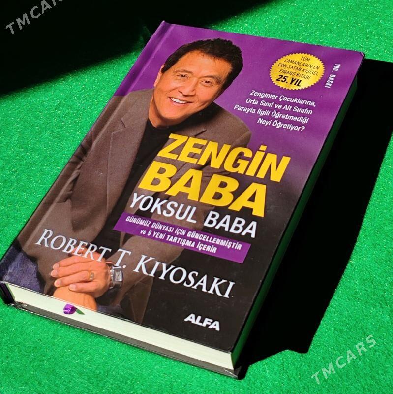 Arginal Türk Kitaplar  - Ашхабад - img 10