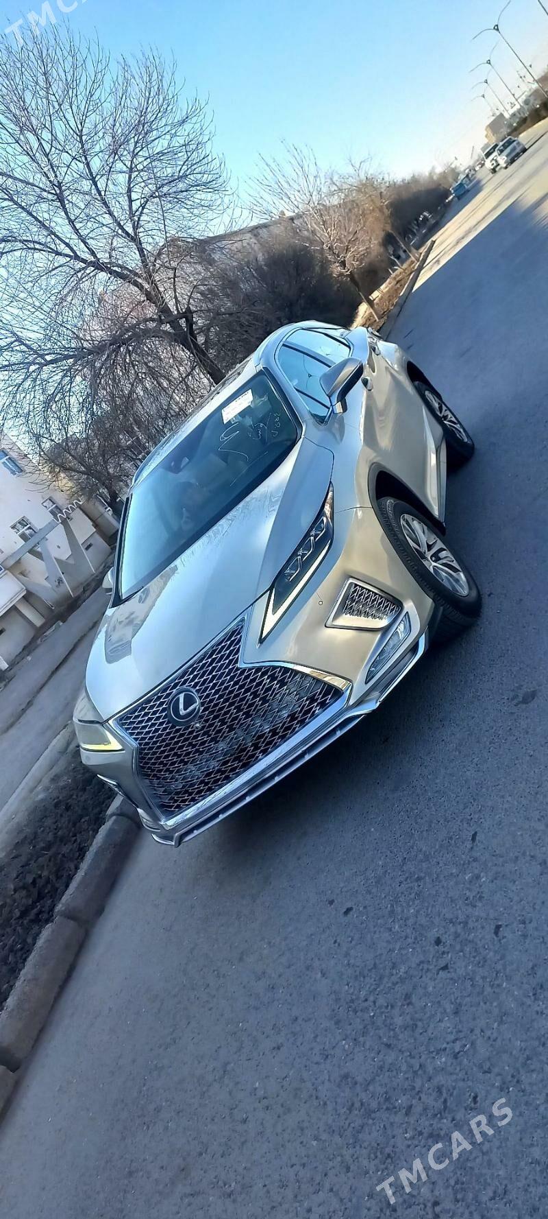 Lexus RX 350 2020 - 550 000 TMT - Дашогуз - img 7