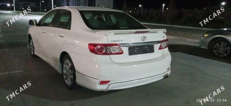 Toyota Corolla 2013 - 185 000 TMT - Туркменабат - img 5