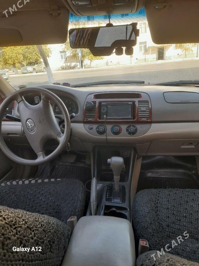 Toyota Camry 2003 - 220 000 TMT - Türkmenabat - img 4