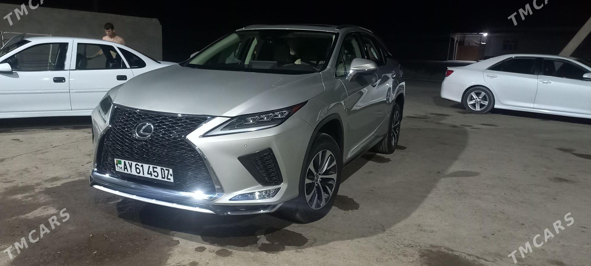 Lexus RX 350 2020 - 550 000 TMT - Дашогуз - img 6