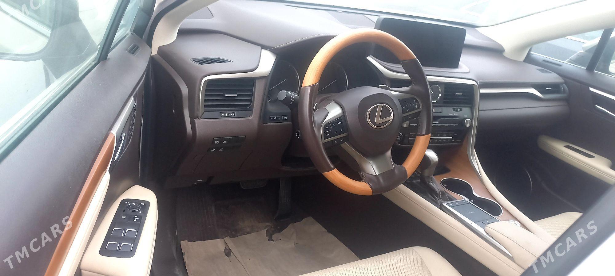 Lexus RX 350 2020 - 550 000 TMT - Дашогуз - img 8