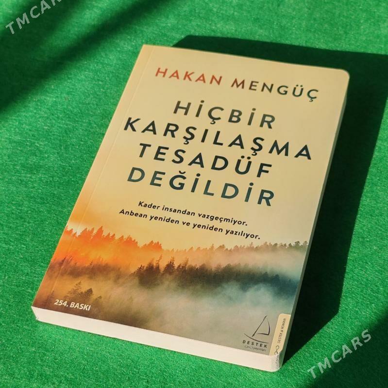 Arginal Türk Kitaplar  - Ашхабад - img 6