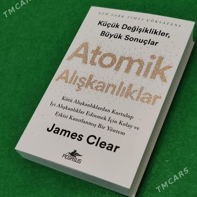 Arginal Türk Kitaplar  - Ашхабад - img 9