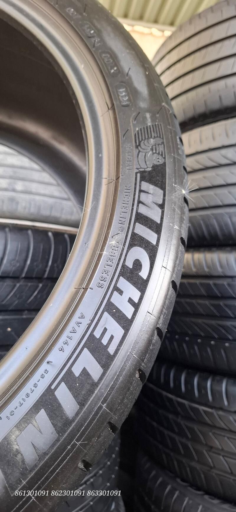 275-35-20 mislen 2024 500 TMT - Bedew - img 2