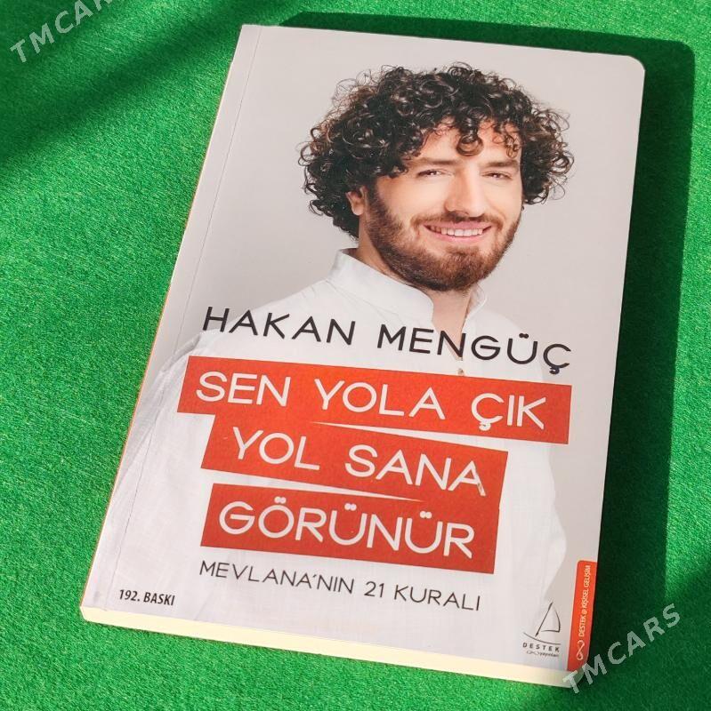 Arginal Türk Kitaplar  - Ашхабад - img 5