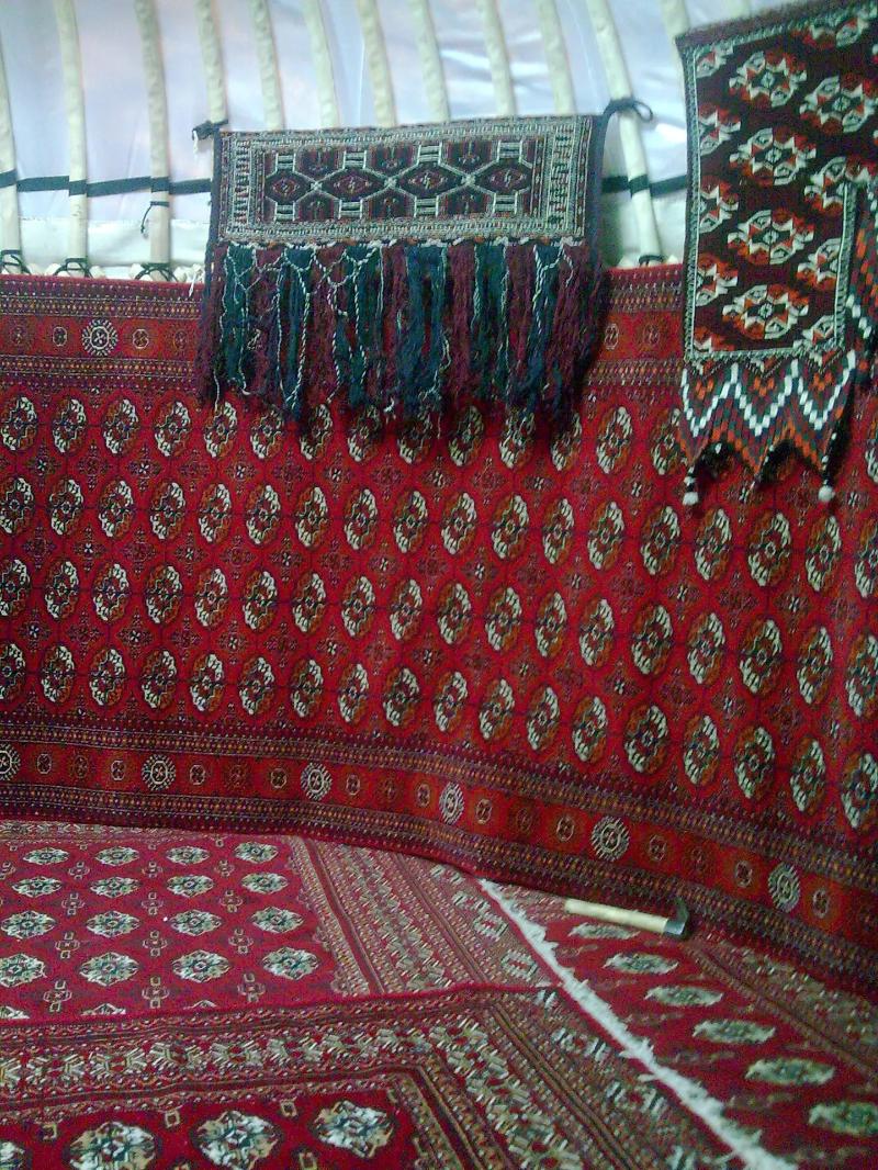 ak oy garaja oy - Берекет - img 1