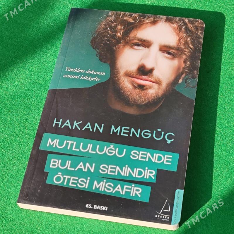 Arginal Türk Kitaplar  - Ашхабад - img 4