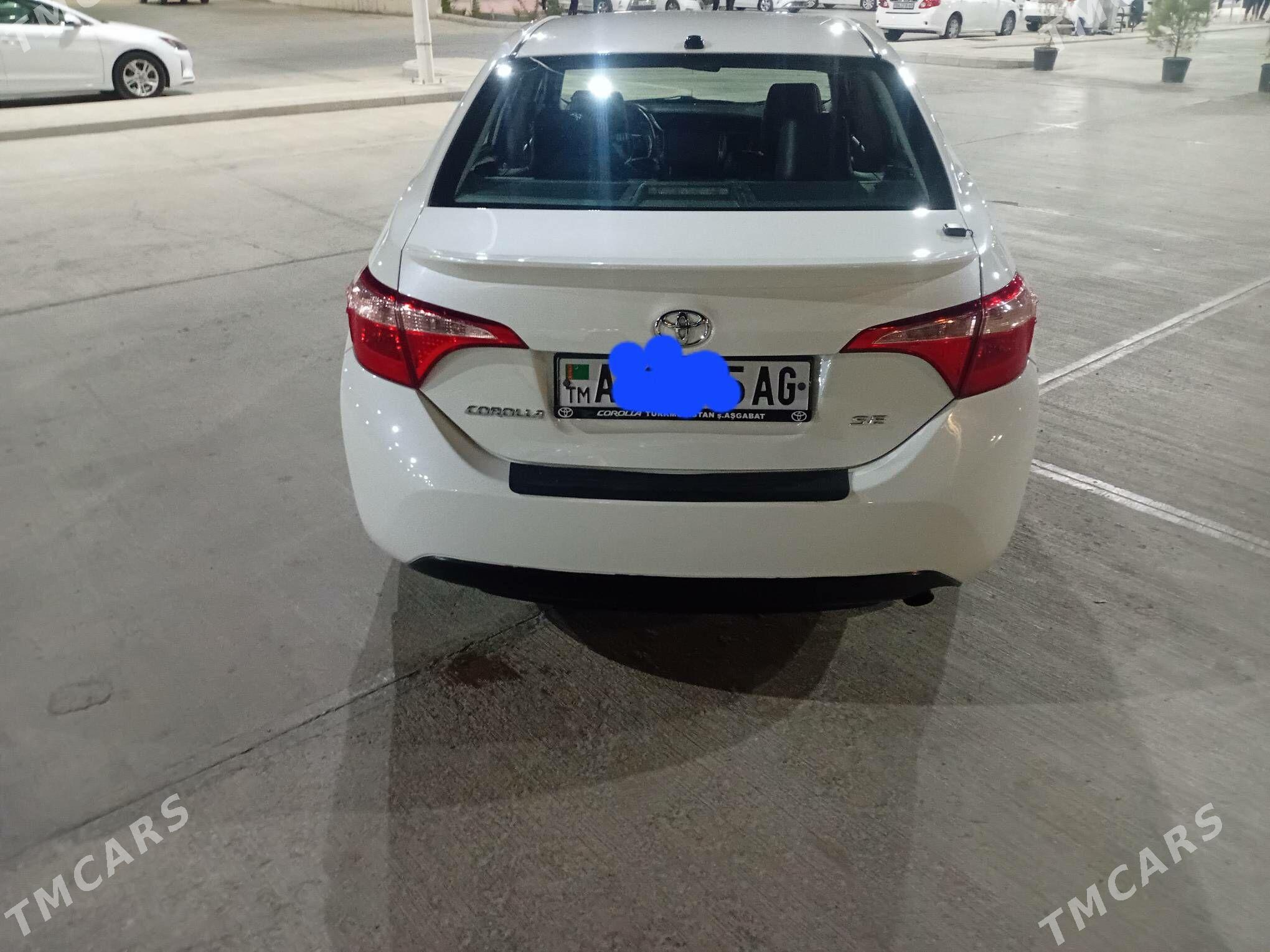 Toyota Corolla 2019 - 215 000 TMT - Parahat 6 - img 3