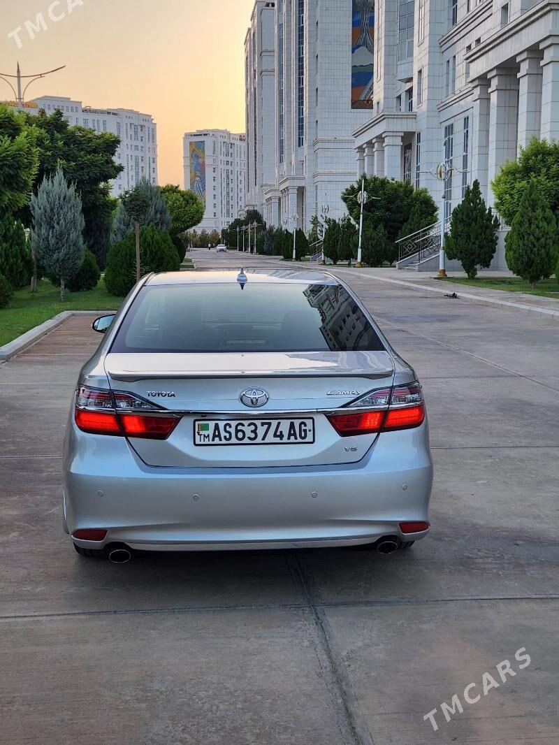Toyota Camry 2013 - 420 000 TMT - Ашхабад - img 7