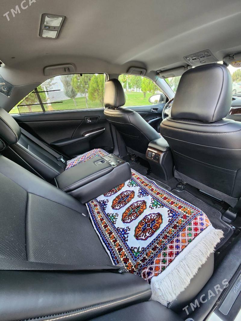 Toyota Camry 2013 - 420 000 TMT - Ашхабад - img 8