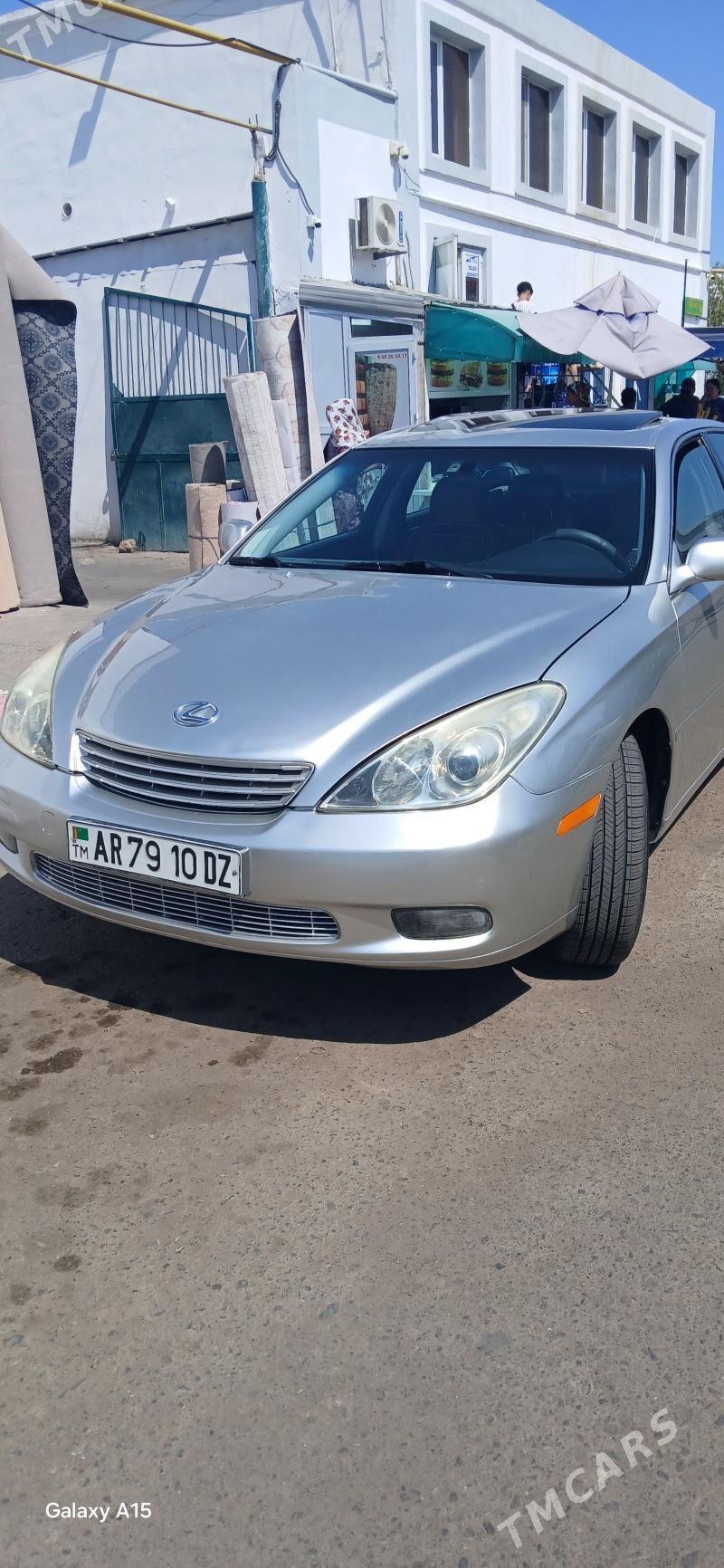 Lexus ES 330 2003 - 220 000 TMT - Дашогуз - img 2