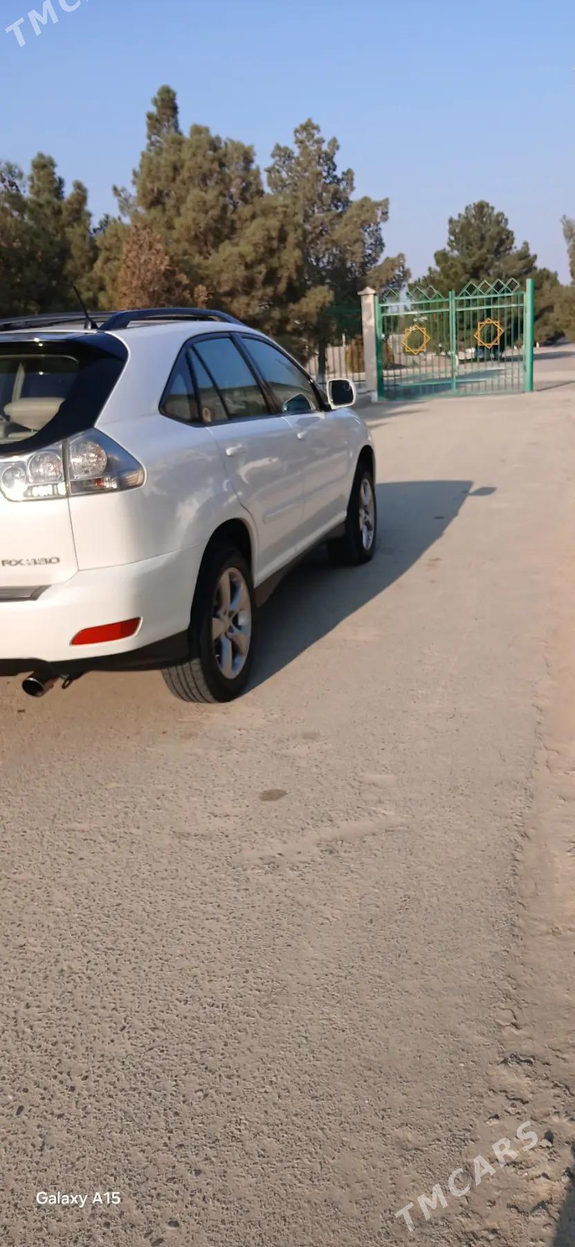 Lexus RX 2004 - 262 000 TMT - Bäherden - img 3