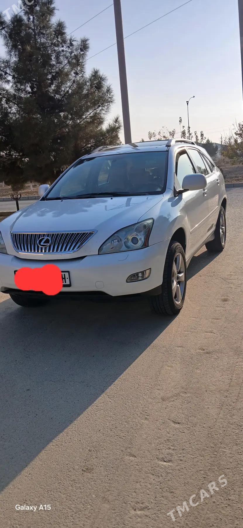 Lexus RX 2004 - 262 000 TMT - Bäherden - img 2