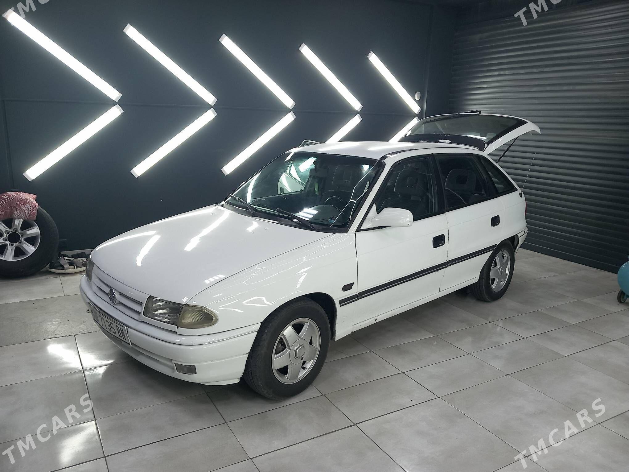 Opel Astra 1994 - 45 000 TMT - Туркменбаши - img 3