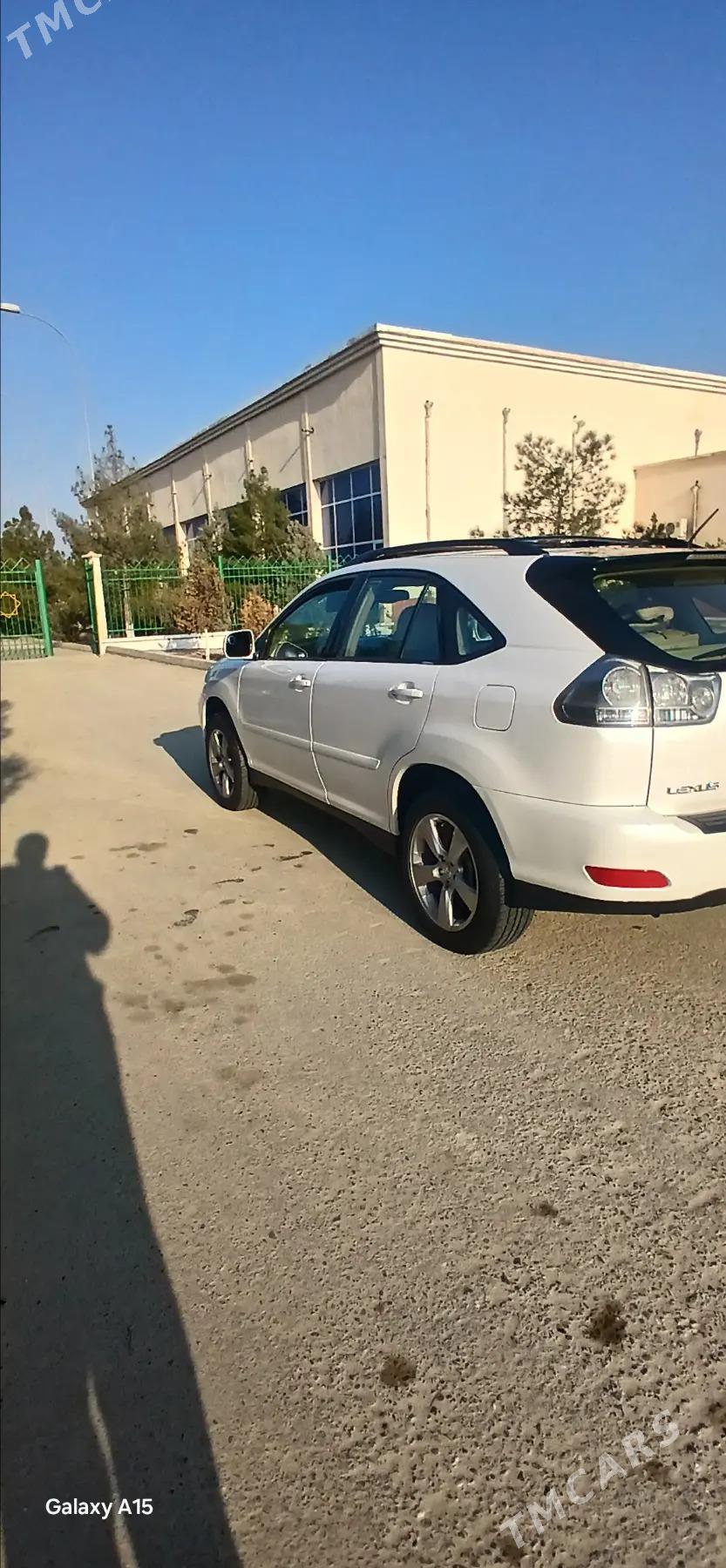 Lexus RX 2004 - 262 000 TMT - Bäherden - img 6