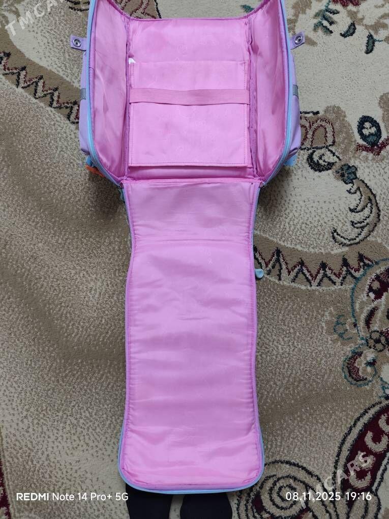 школьный рюкзак - Туркменбаши - img 3