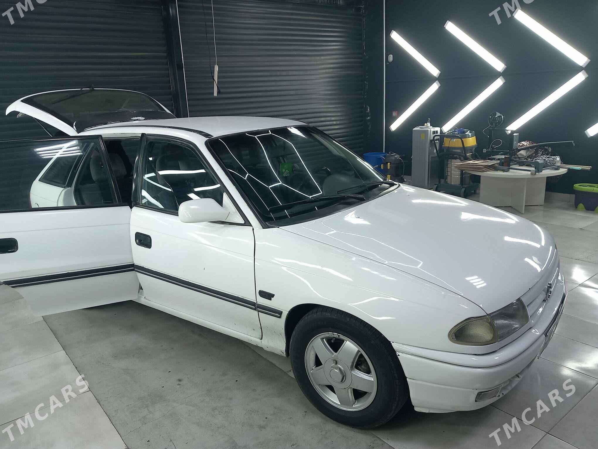 Opel Astra 1994 - 45 000 TMT - Туркменбаши - img 2