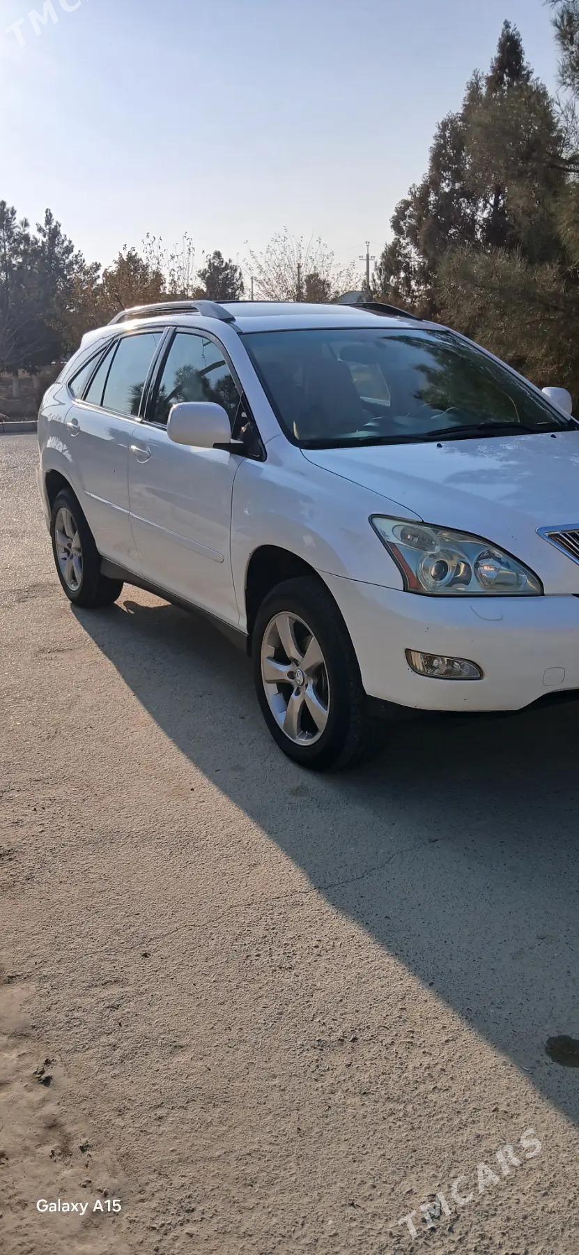 Lexus RX 2004 - 262 000 TMT - Bäherden - img 1