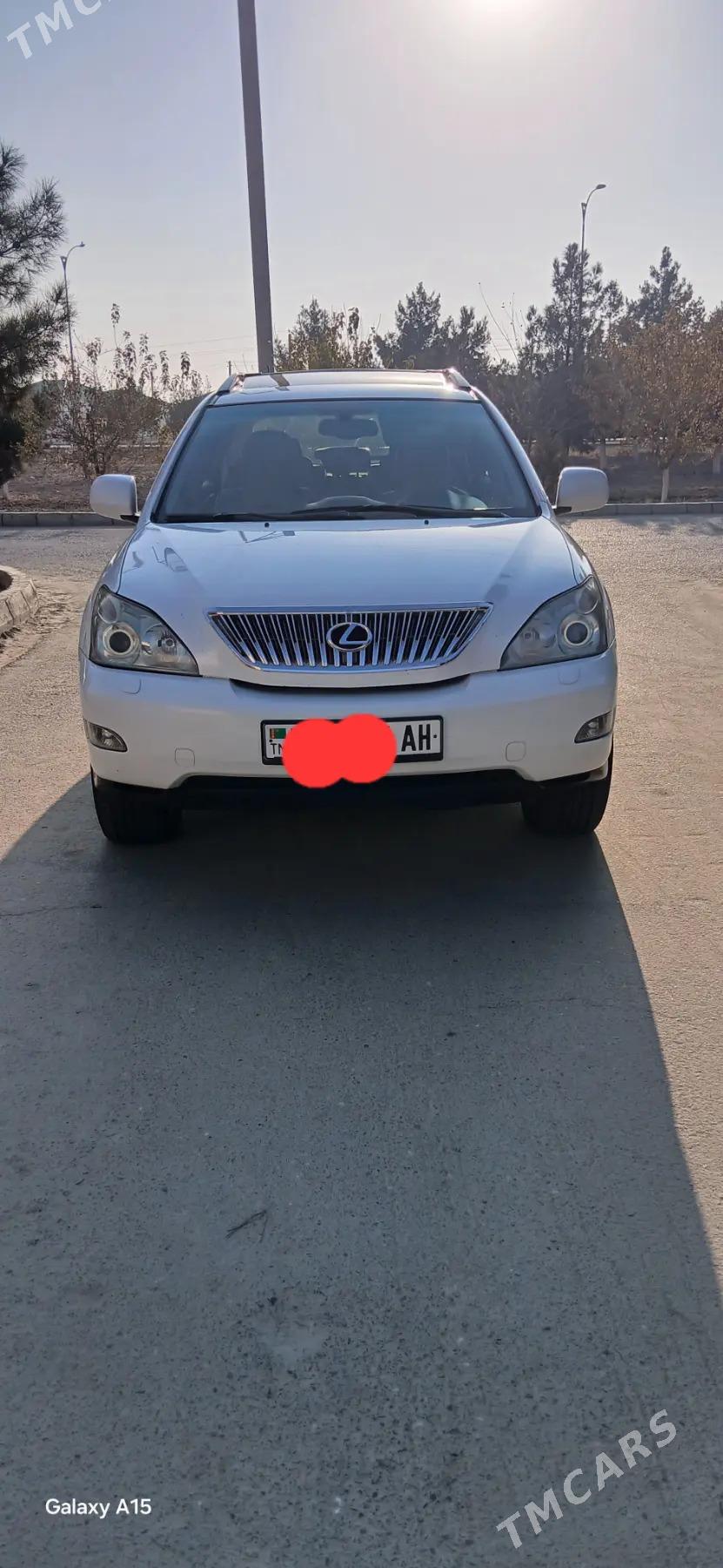 Lexus RX 2004 - 262 000 TMT - Bäherden - img 7