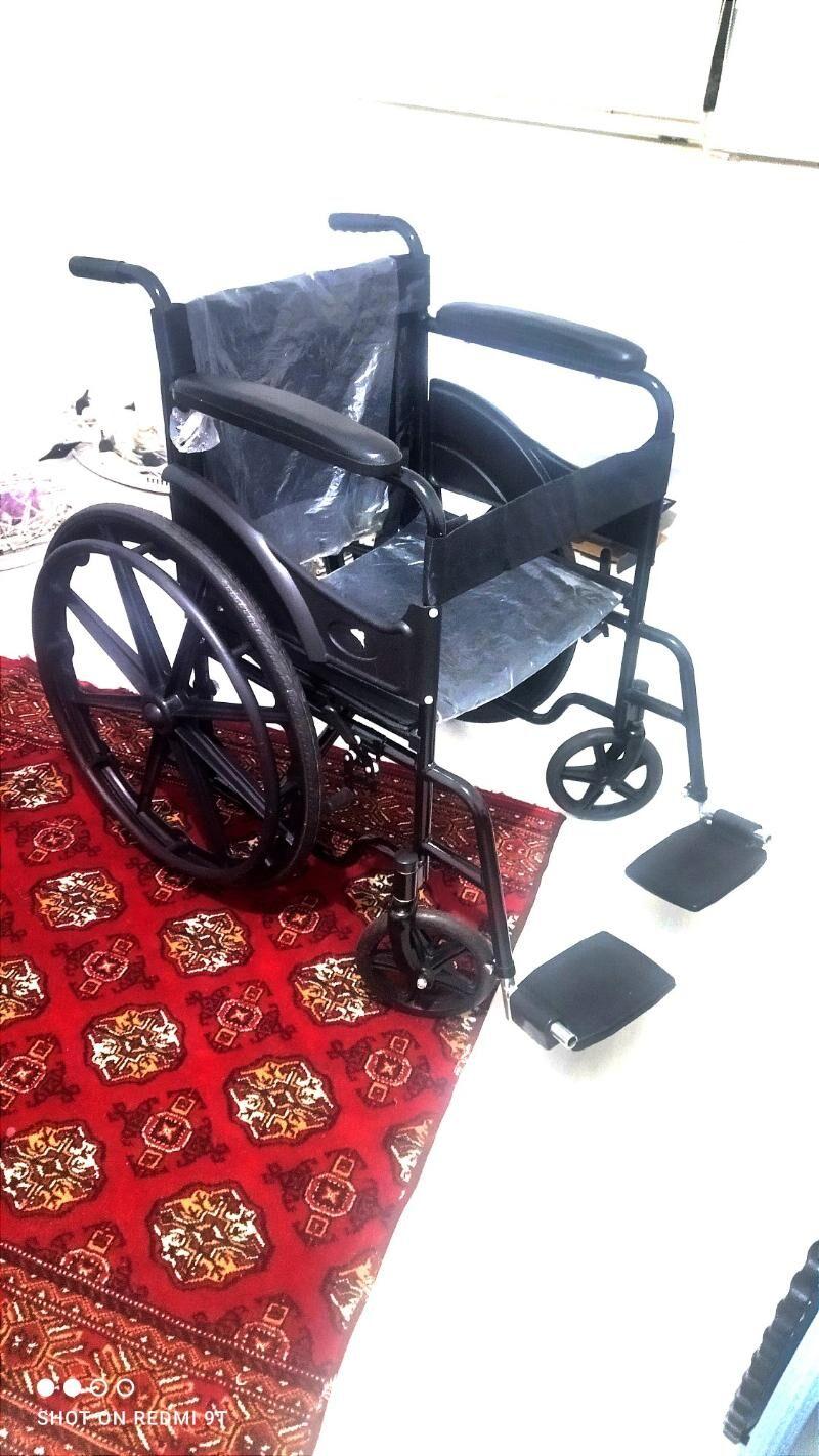 инвалид коляска inwalit kreslo - Ашхабад - img 2
