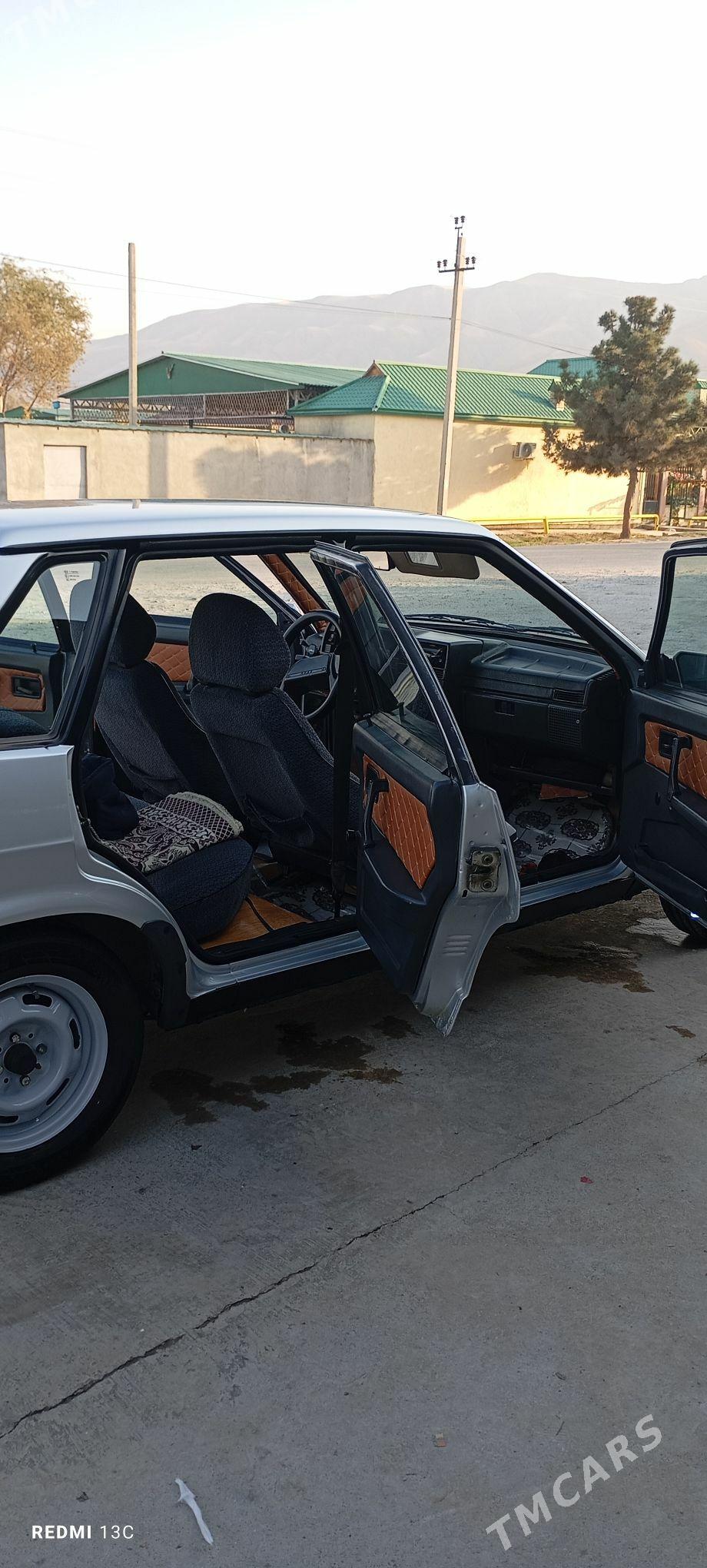 Lada 21099 2003 - 52 000 TMT - Ak bugdaý etraby - img 4