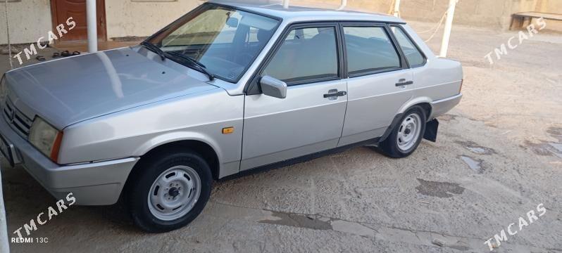 Lada 21099 2003 - 52 000 TMT - Ak bugdaý etraby - img 2