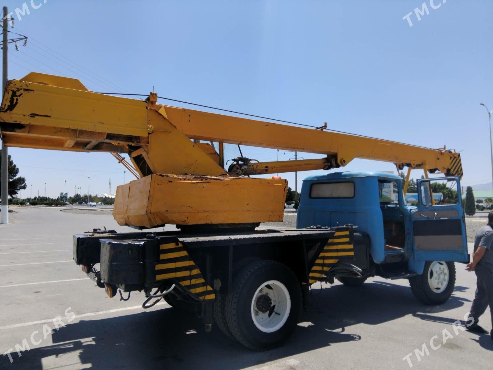 Zil 130 1996 - 100 000 TMT - Mary - img 9