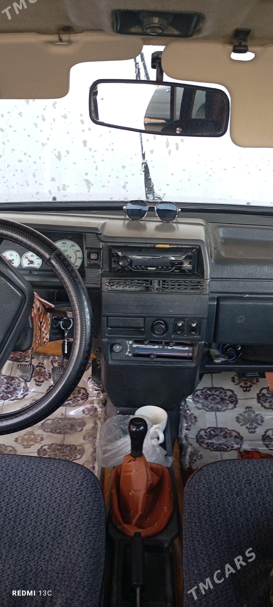 Lada 21099 2003 - 52 000 TMT - Ak bugdaý etraby - img 3