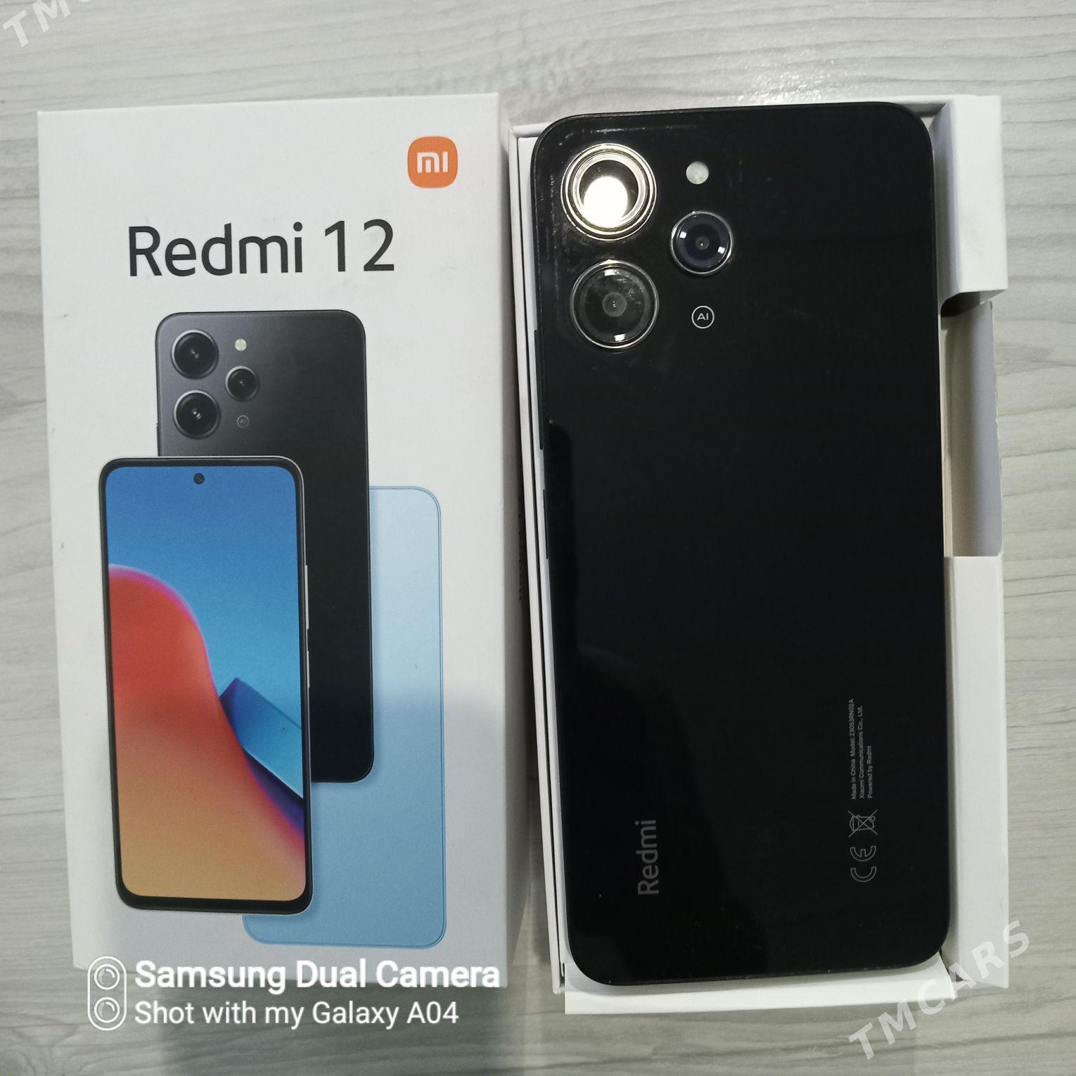 Redmi 12 - Gurbansoltan Eje - img 4