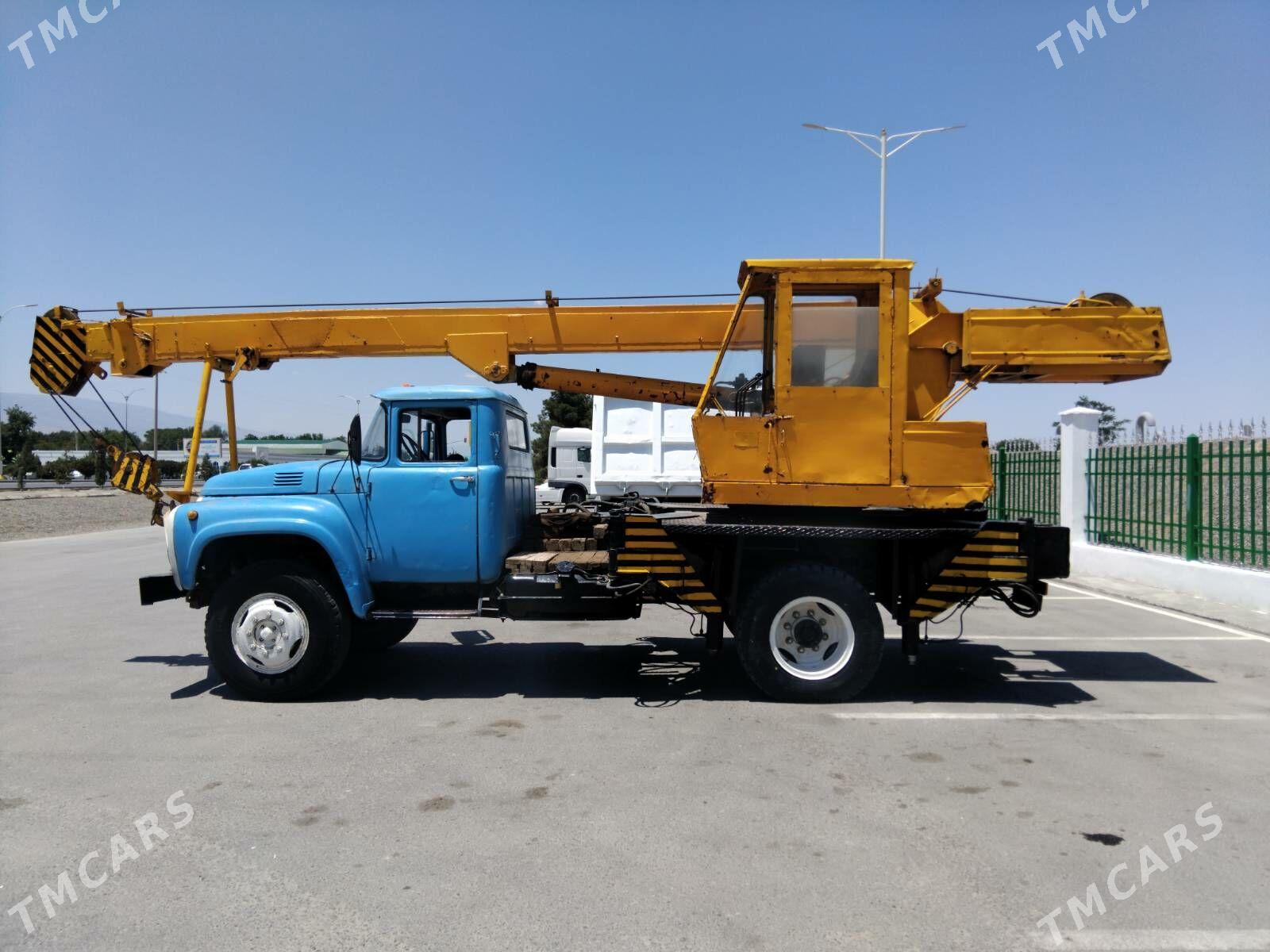 Zil 130 1996 - 100 000 TMT - Mary - img 5