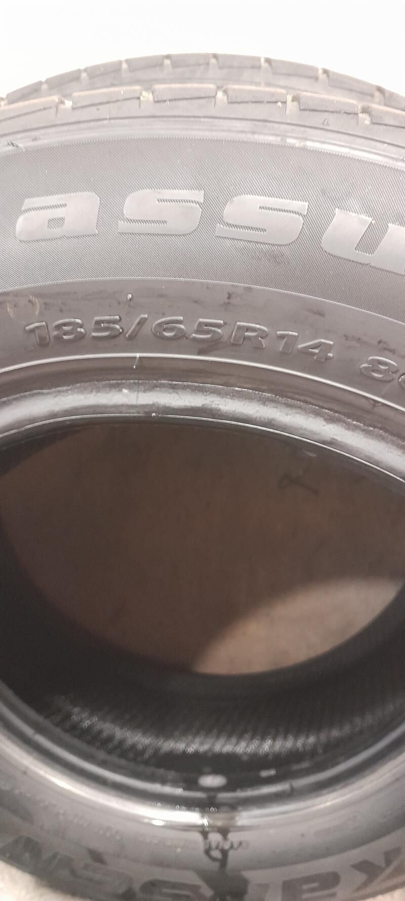 185 65 14 1 stk 300 TMT - Aşgabat - img 1