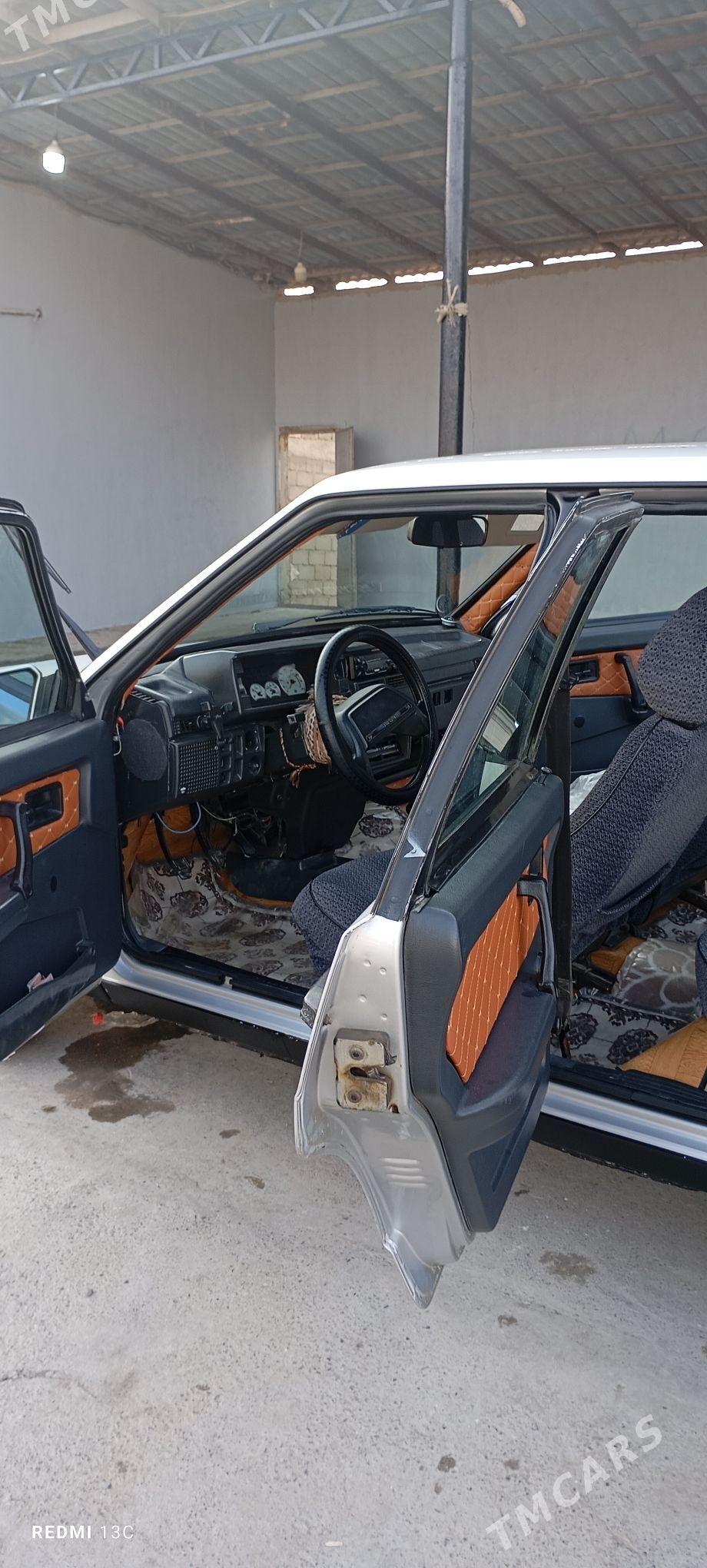 Lada 21099 2003 - 52 000 TMT - Ak bugdaý etraby - img 5