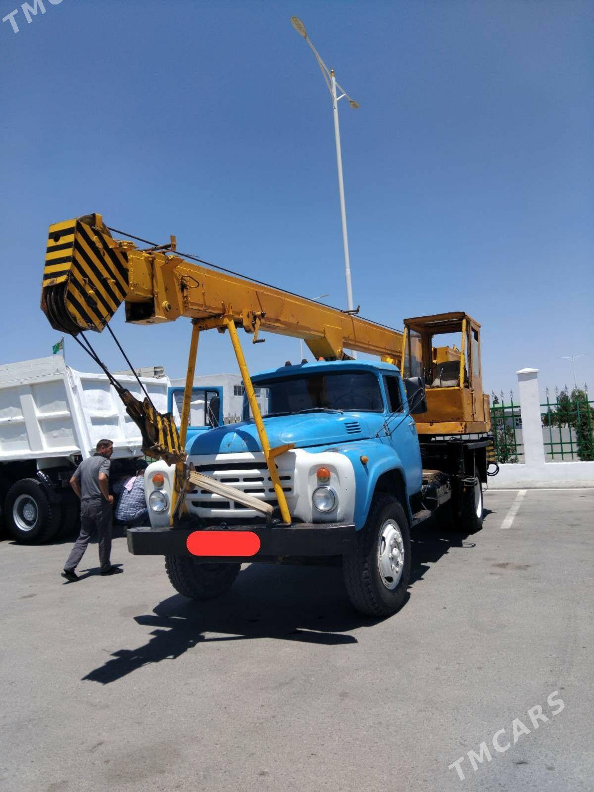 Zil 130 1996 - 100 000 TMT - Mary - img 1