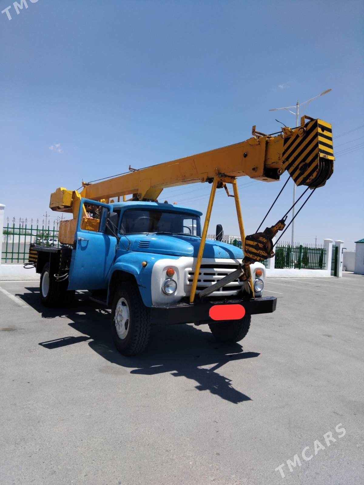 Zil 130 1996 - 100 000 TMT - Mary - img 2