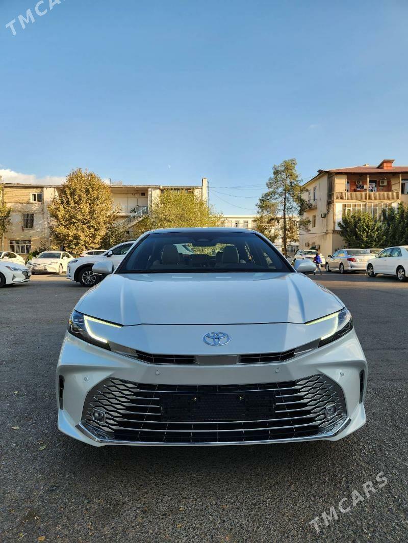 Toyota Camry 2024 - 730 000 TMT - Ашхабад - img 2