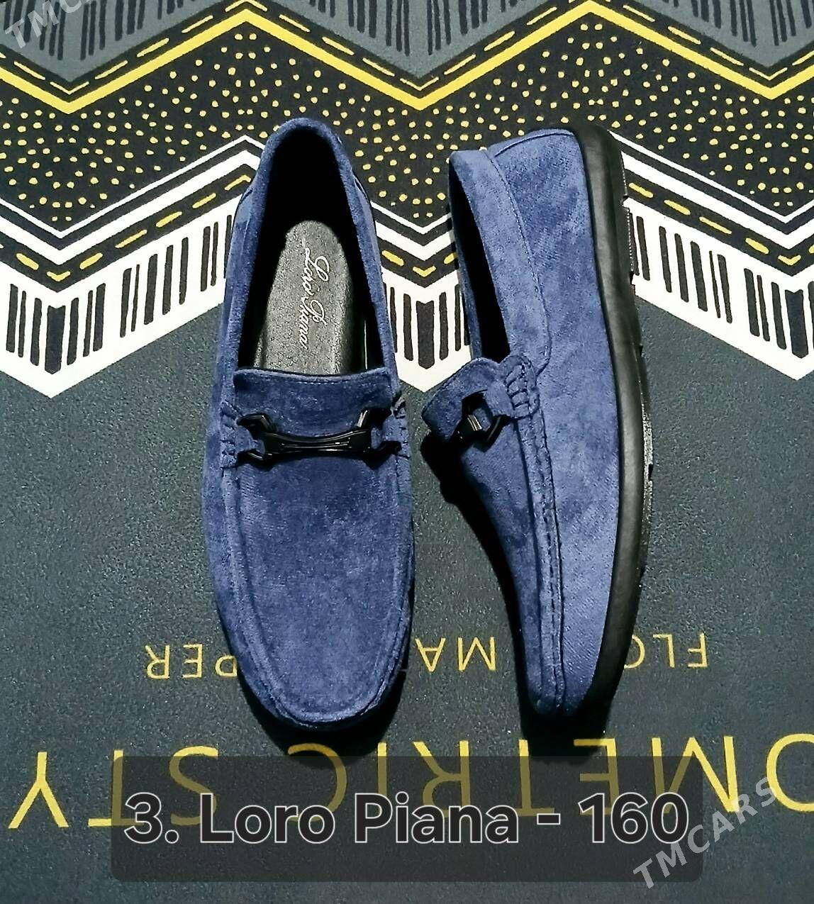 ️Mokasyna️ köwüşler - Гарадамак Шор - img 4