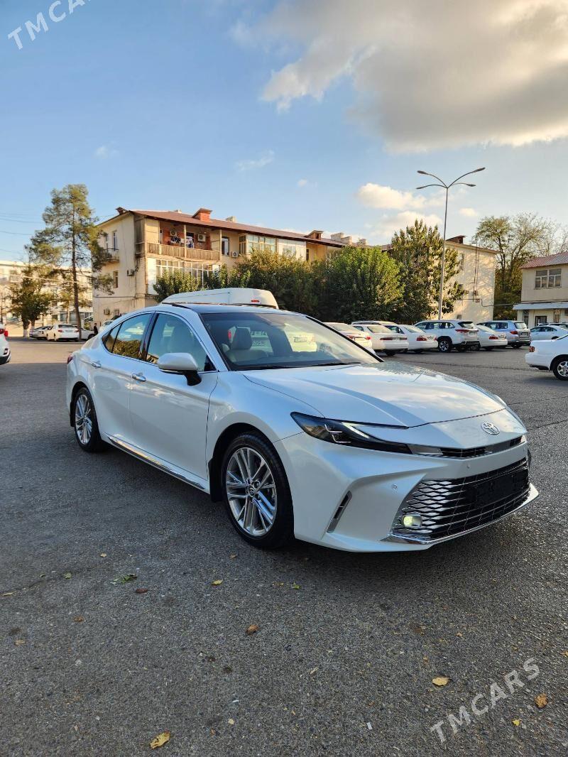 Toyota Camry 2024 - 730 000 TMT - Ашхабад - img 7