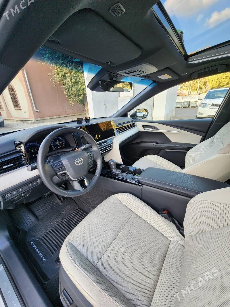 Toyota Camry 2024 - 730 000 TMT - Ашхабад - img 8