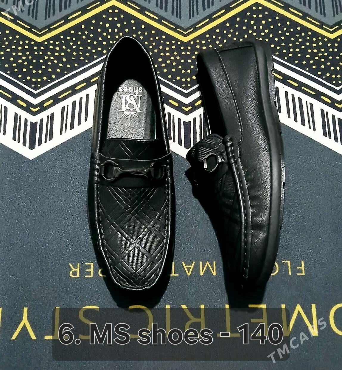 ️Mokasyna️ köwüşler - Гарадамак Шор - img 7