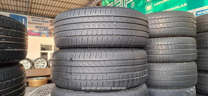 215-55-17 pirelli 250 TMT - Bedew - img 1