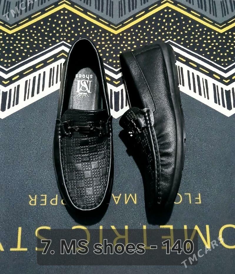 ️Mokasyna️ köwüşler - Гарадамак Шор - img 8