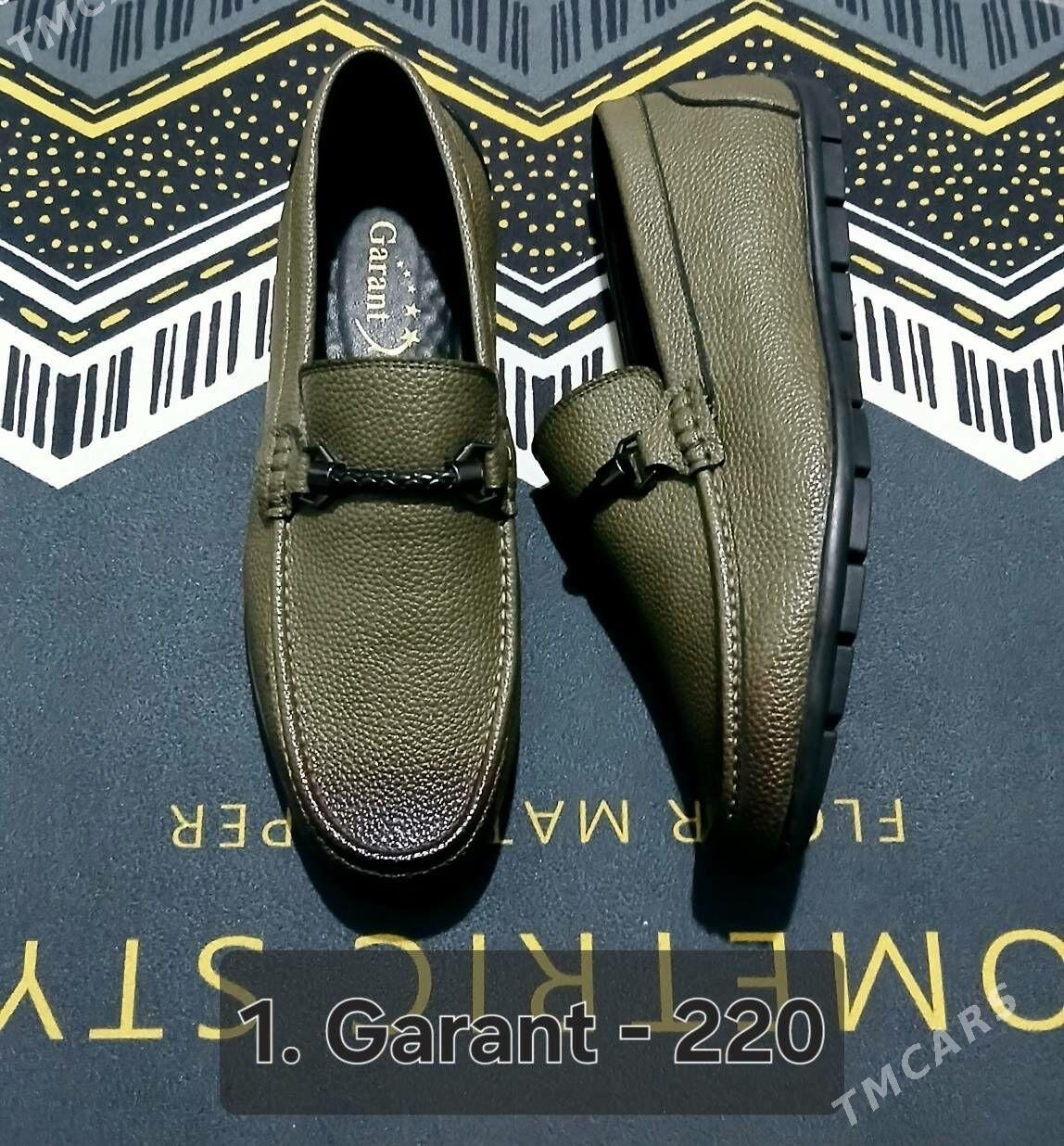 ️Mokasyna️ köwüşler - Гарадамак Шор - img 2