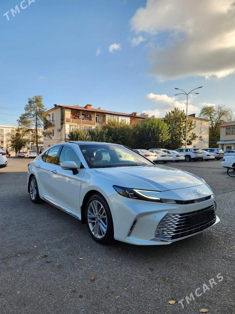 Toyota Camry 2024 - 730 000 TMT - Ашхабад - img 3