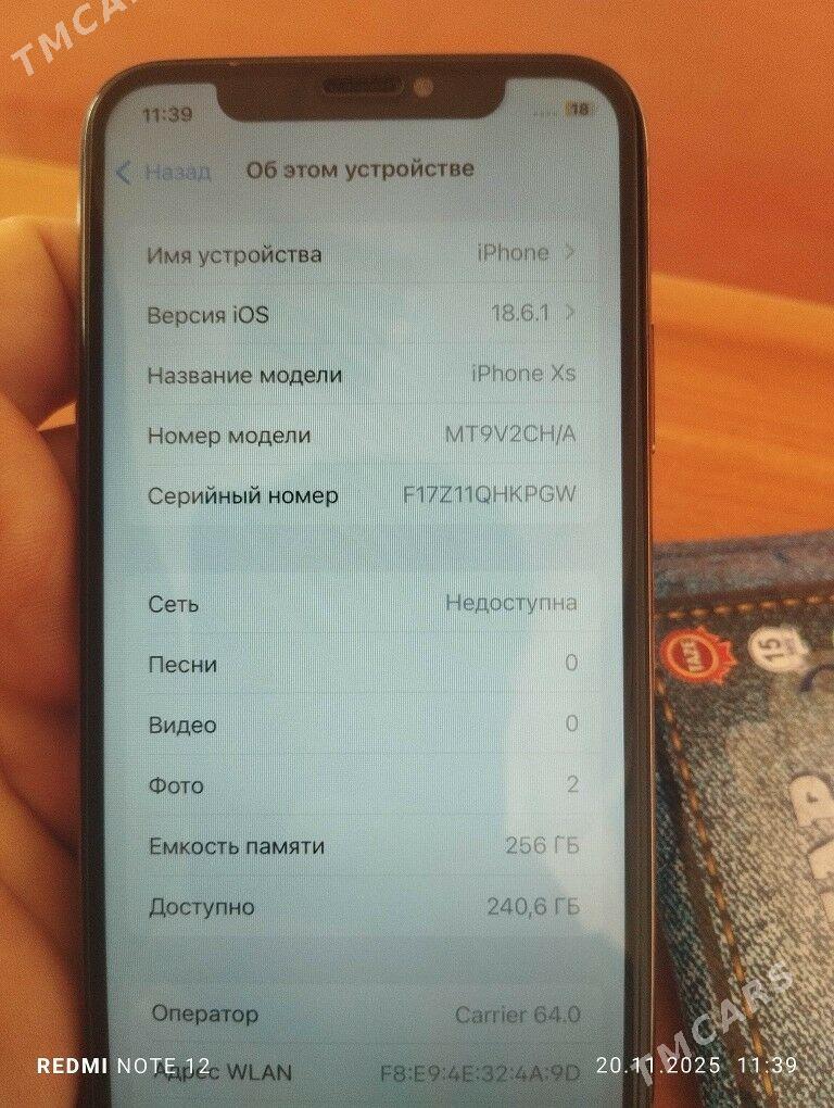 iphone x - Daşoguz - img 8